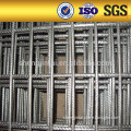 Reinforcing welded mesh price SL62 SL82 SL92 concrete steel mesh